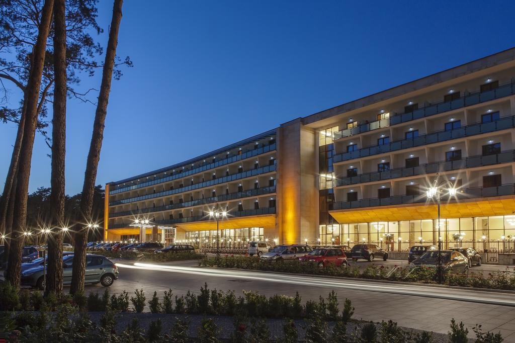 Jutrzenka Medical Spa Włocławek Εξωτερικό φωτογραφία