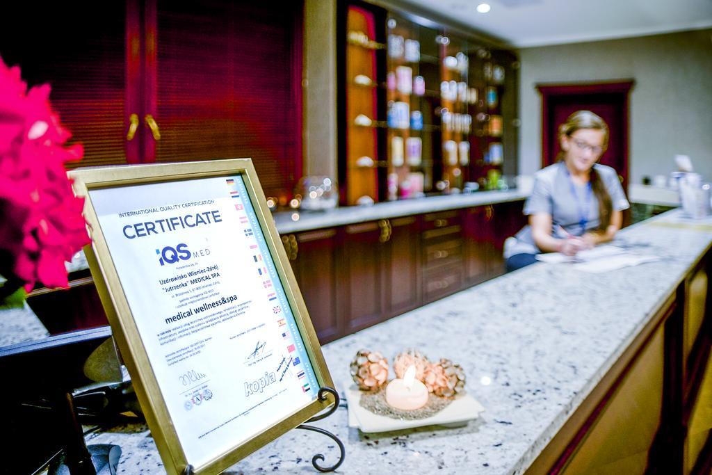 Jutrzenka Medical Spa Włocławek Εξωτερικό φωτογραφία