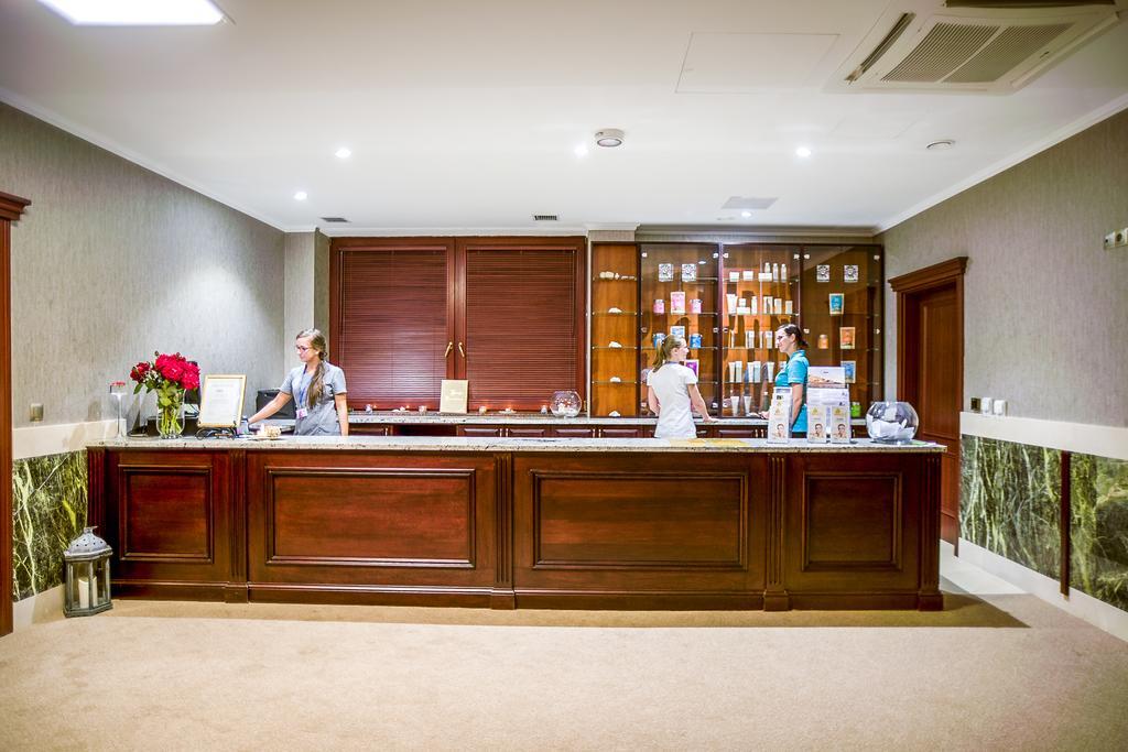 Jutrzenka Medical Spa Włocławek Εξωτερικό φωτογραφία