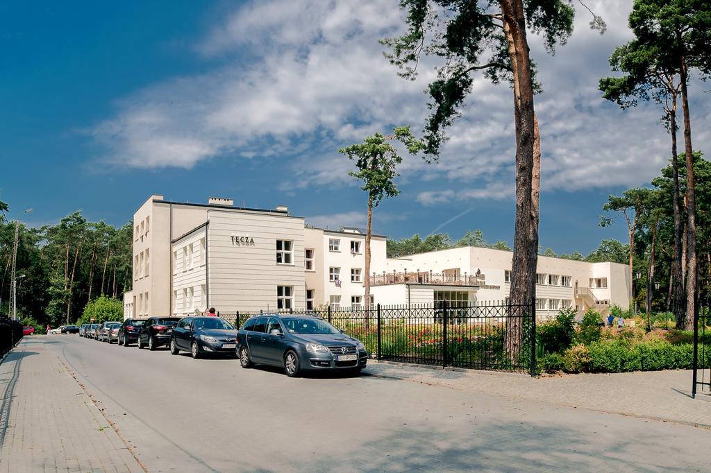 Jutrzenka Medical Spa Włocławek Εξωτερικό φωτογραφία