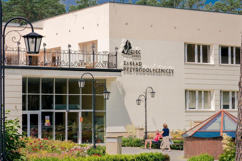 Jutrzenka Medical Spa Włocławek Εξωτερικό φωτογραφία